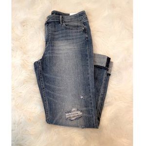 Straight Leg Jean